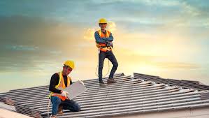 Best Chimney Flashing Repair  in Lagrange, OH